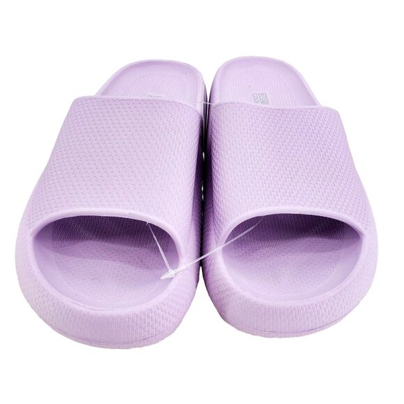 32 Degrees Cool Sandals Cushion Slide-on Outdoor Waterproof shoes Shower College - Picture 6 of 14